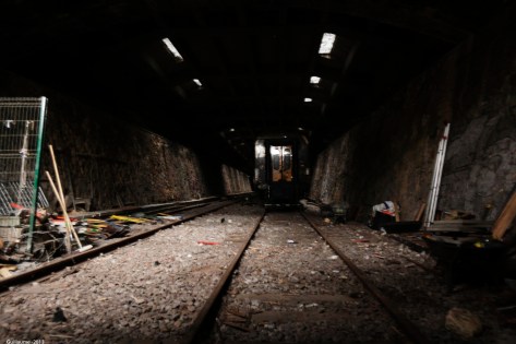 What's behind that door ?