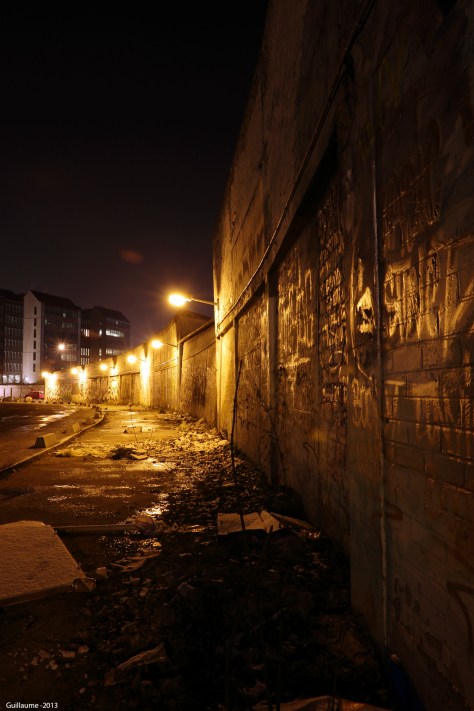 Le lieu se prête vraiment à de bonnes compositions