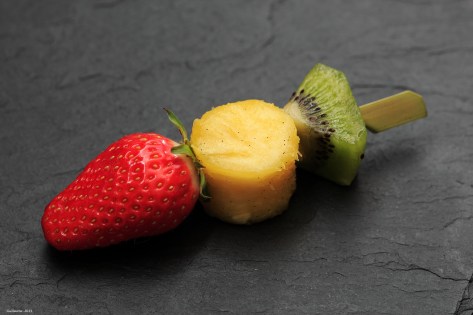 Brochette de fruit 