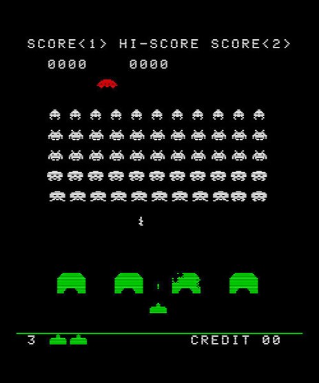 Space Invaders 1978