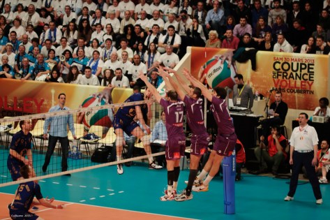 Toulouse au contre, à 3 et synchrones.