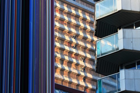 Compositions de buildings.